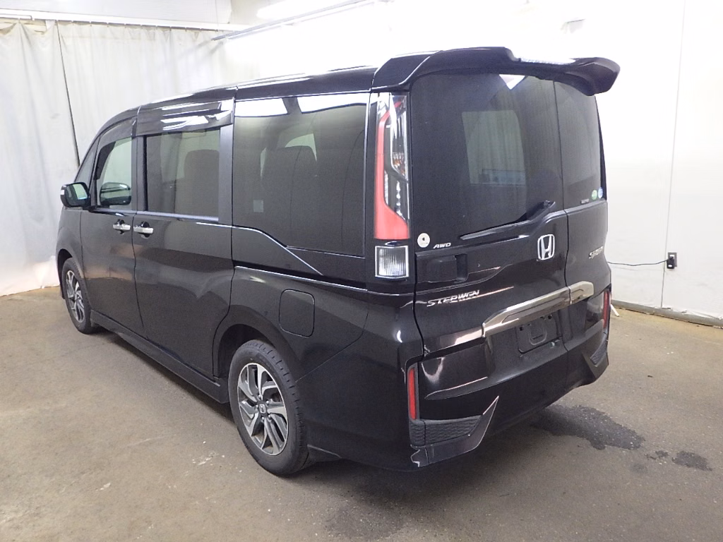HONDA STEPWGN