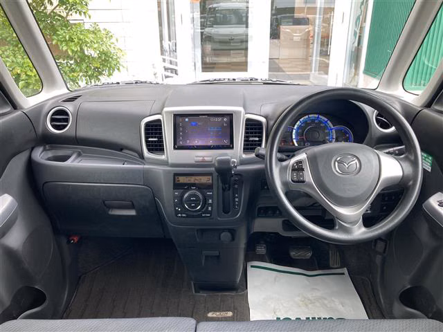 MAZDA FLAIR WAGON