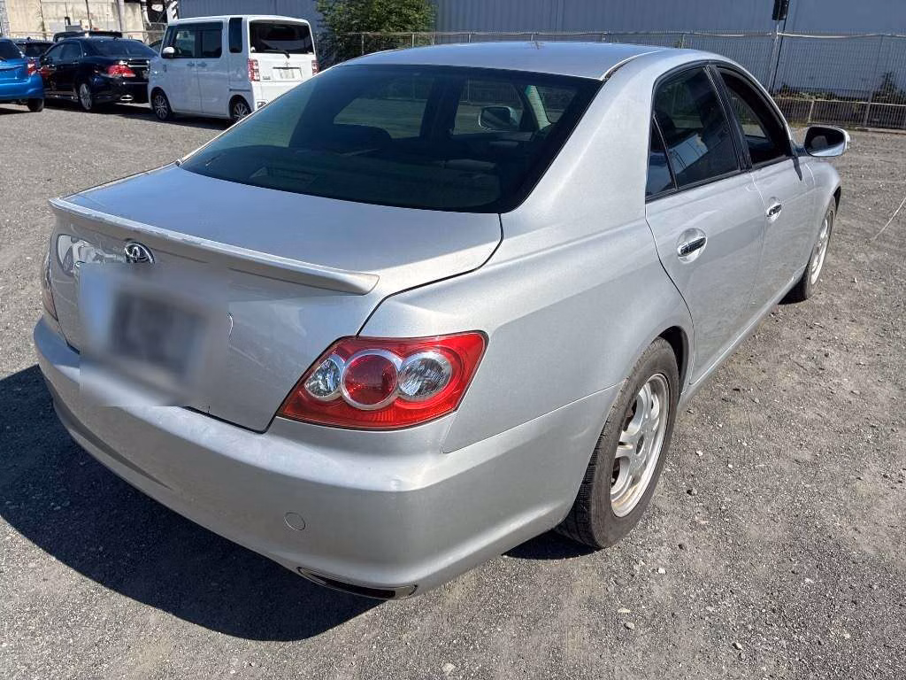 TOYOTA MARK X