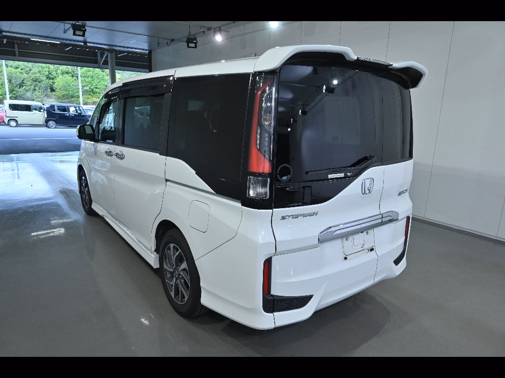HONDA STEPWGN