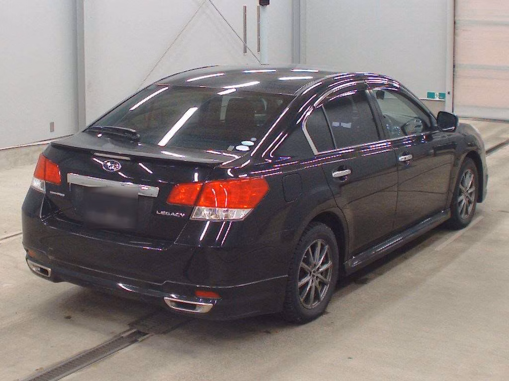 SUBARU LEGACY B4