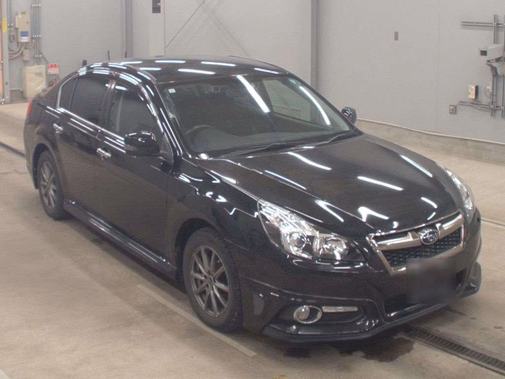 SUBARU LEGACY B4