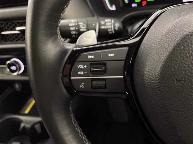 HONDA ZR-V