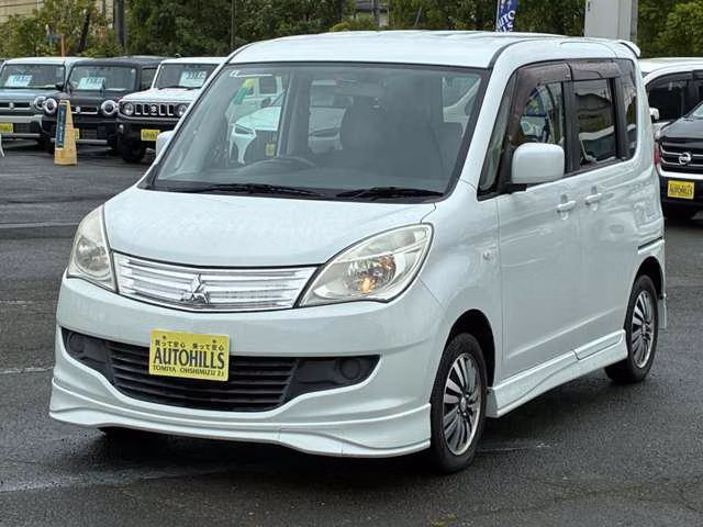 MITSUBISHI DELICA D:2