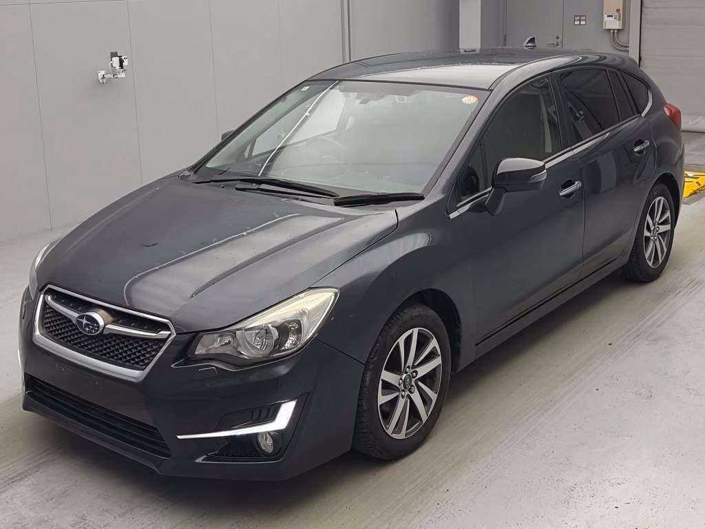 SUBARU XV