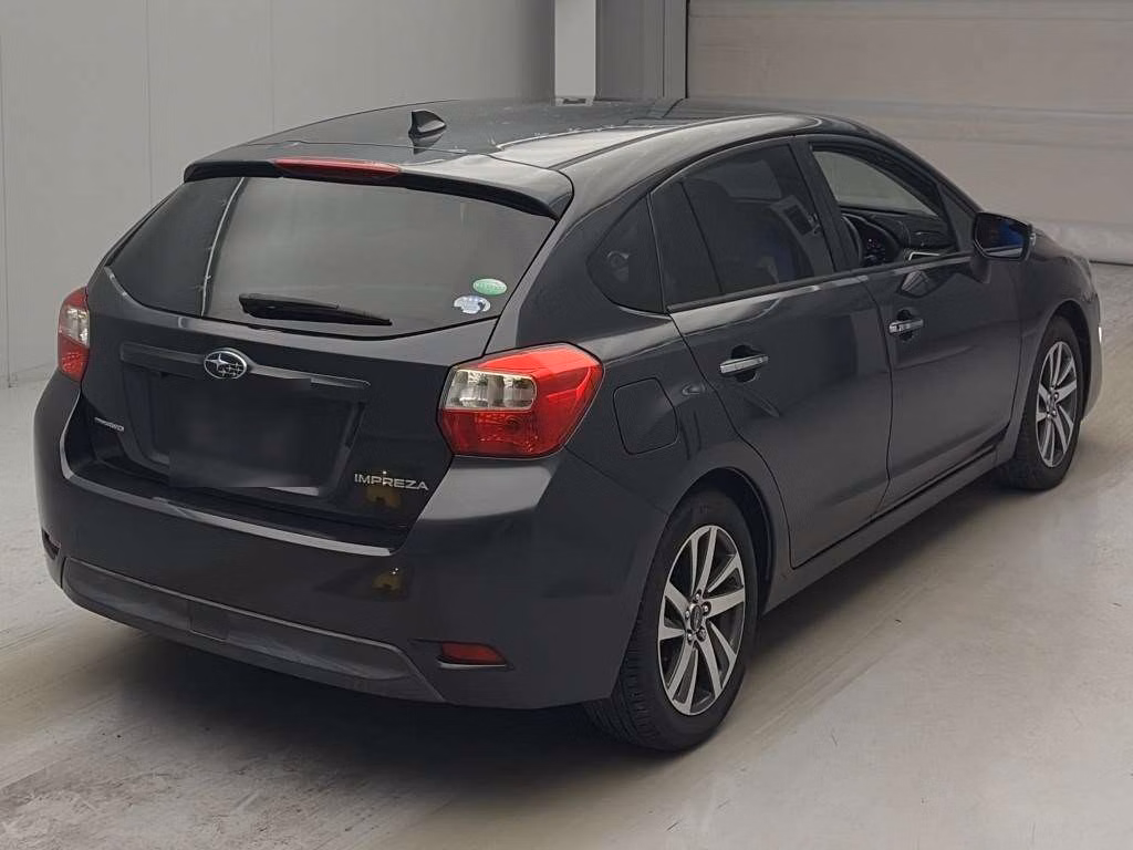 SUBARU XV