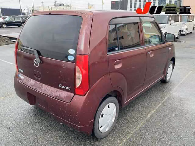 MAZDA CAROL