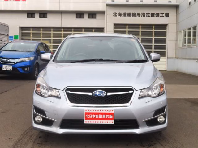 SUBARU IMPREZA