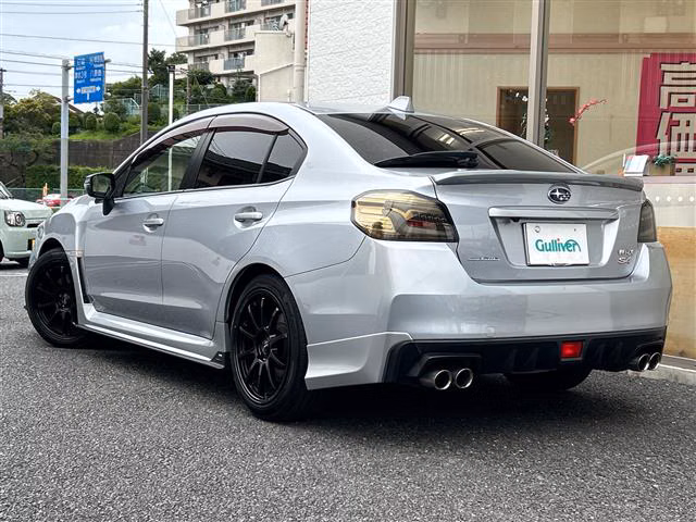 SUBARU IMPREZA WRX
