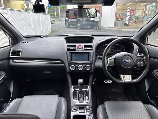 SUBARU IMPREZA WRX
