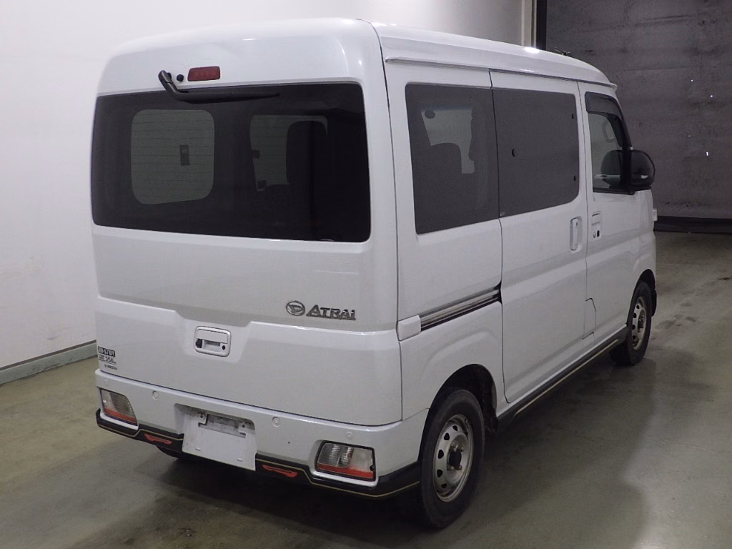 DAIHATSU ATRAI