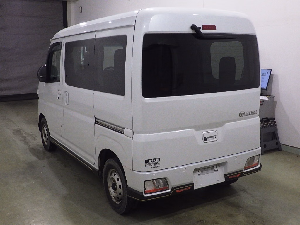 DAIHATSU ATRAI