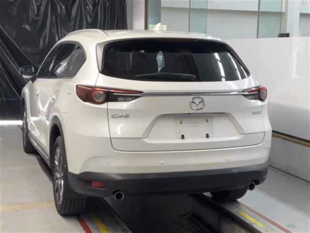 MAZDA CX-8