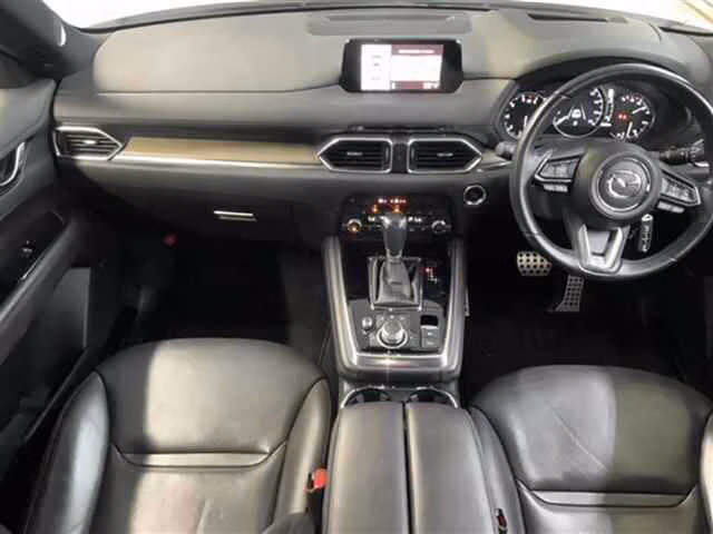 MAZDA CX-8
