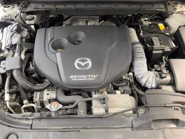 MAZDA CX-8
