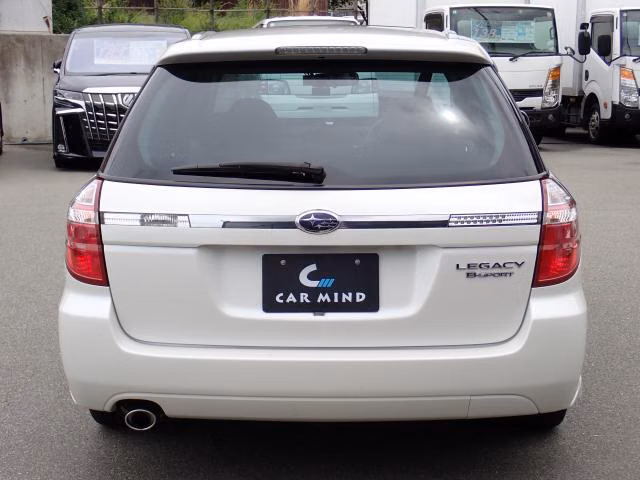 SUBARU LEGACY