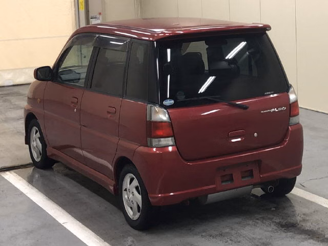 SUBARU PLEO