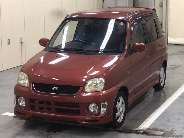 SUBARU PLEO