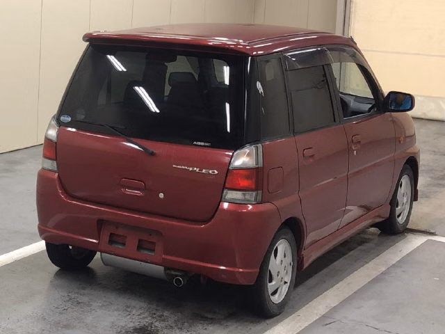SUBARU PLEO