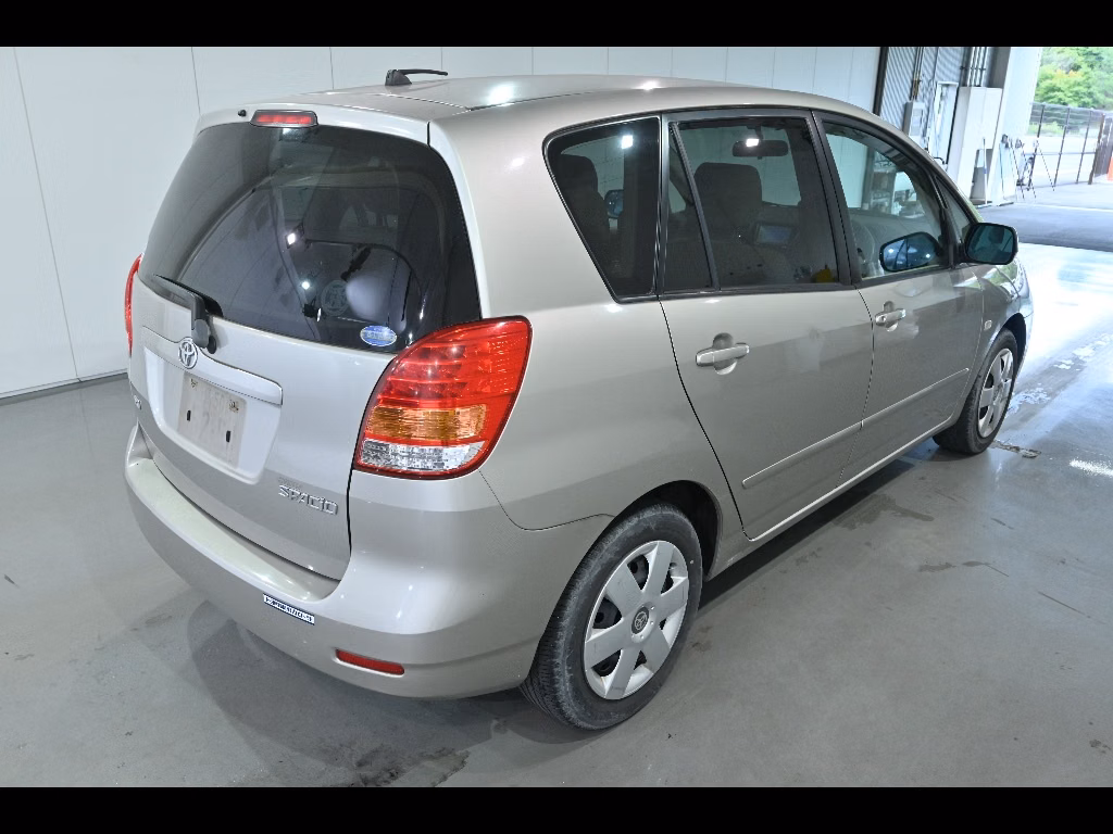 TOYOTA COROLLA SPACIO