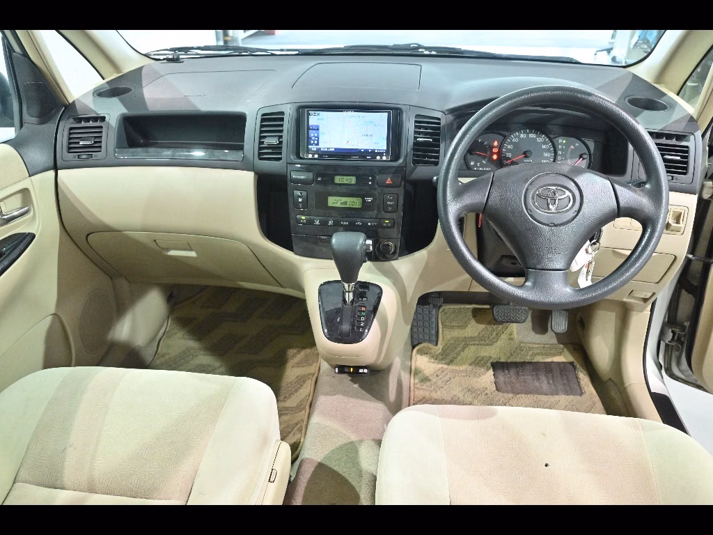 TOYOTA COROLLA SPACIO