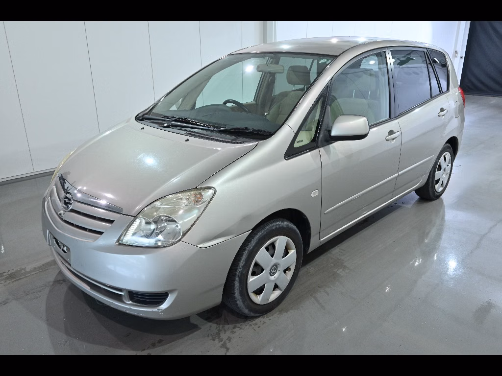 TOYOTA COROLLA SPACIO