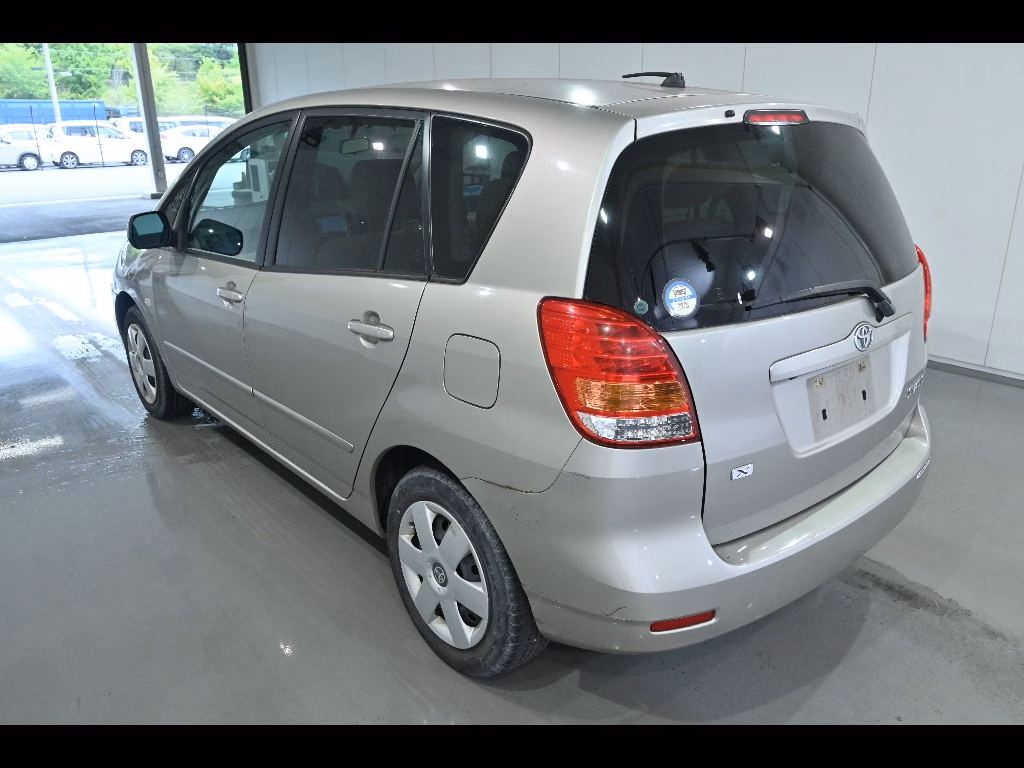 TOYOTA COROLLA SPACIO