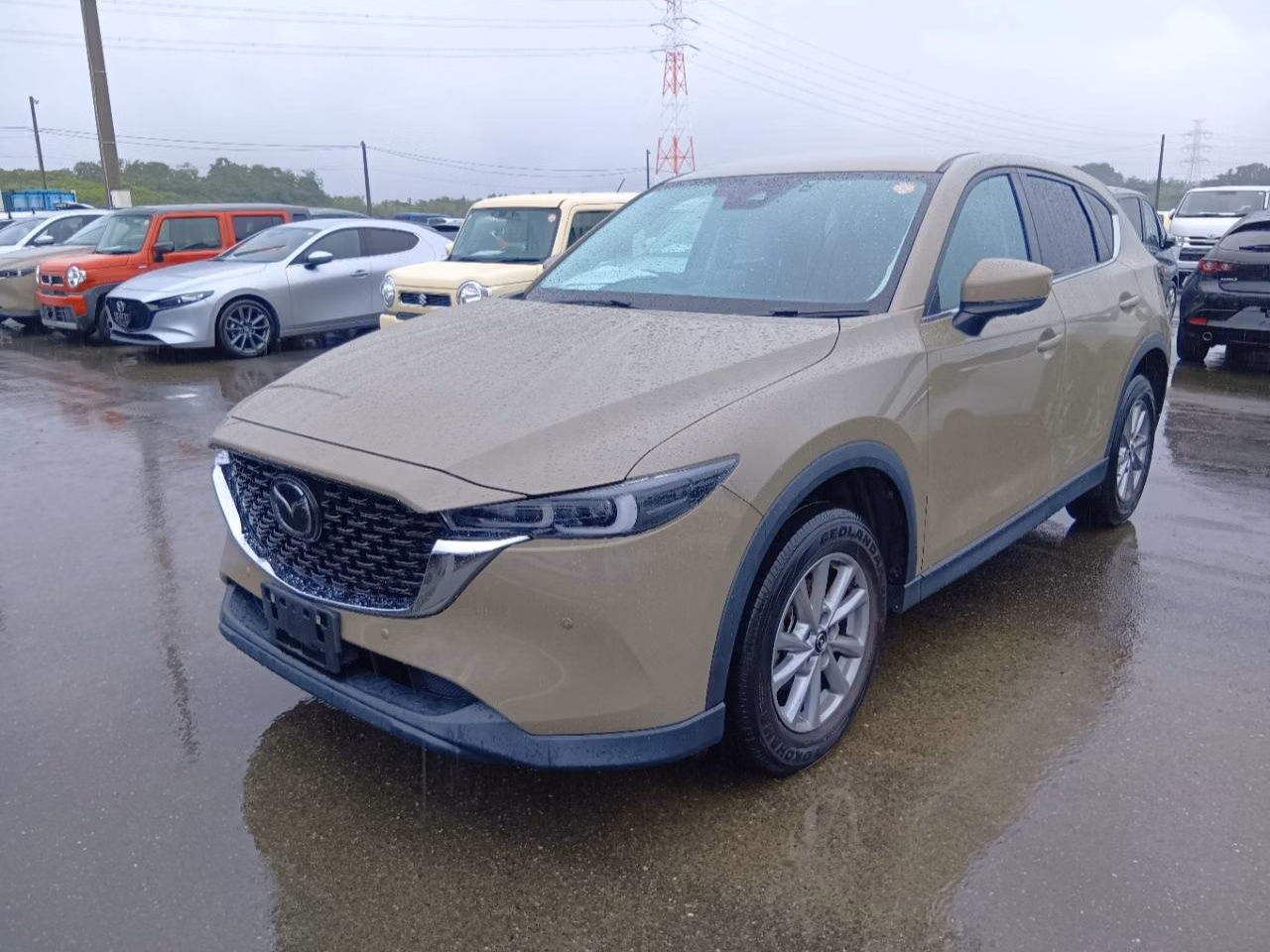 MAZDA CX-5