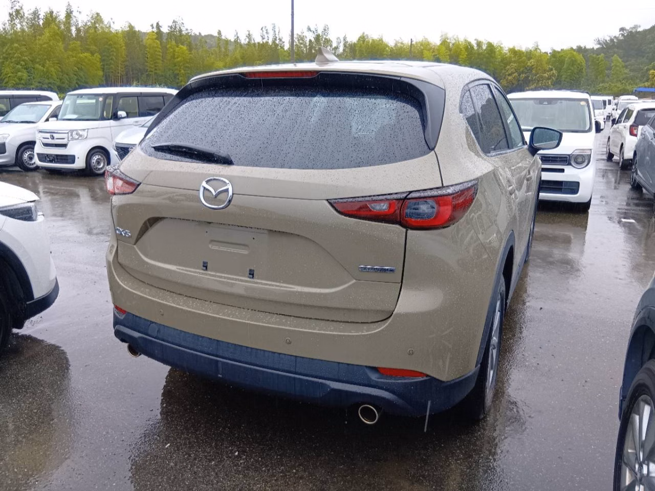 MAZDA CX-5