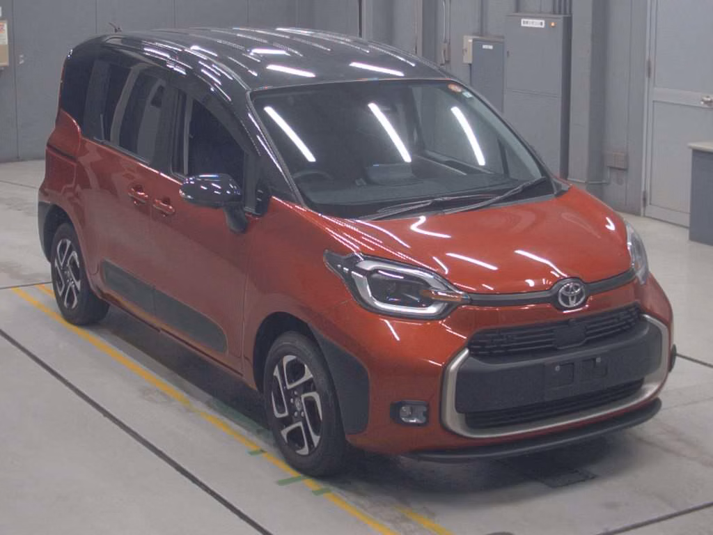TOYOTA SIENTA