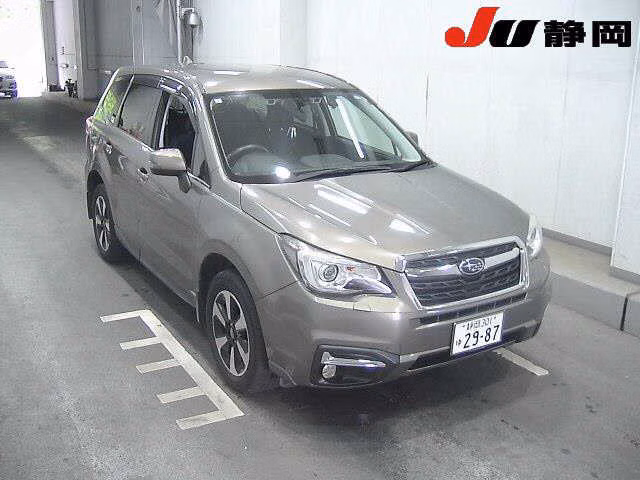 SUBARU FORESTER