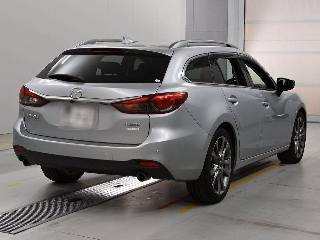 MAZDA ATENZA
