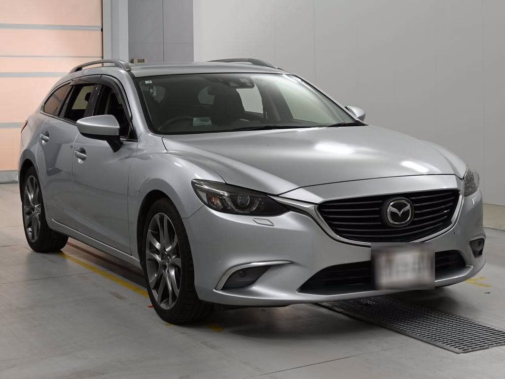 MAZDA ATENZA