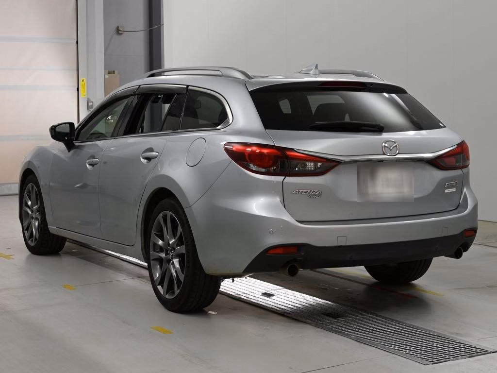 MAZDA ATENZA