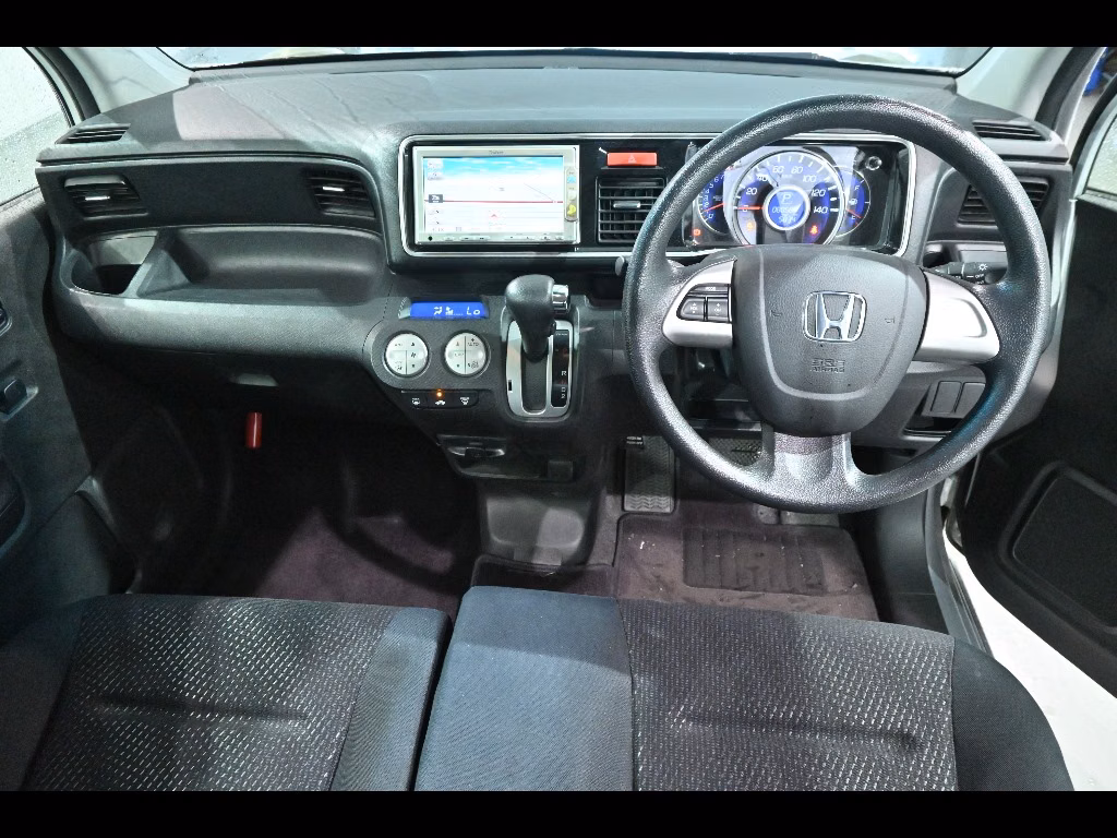HONDA LIFE