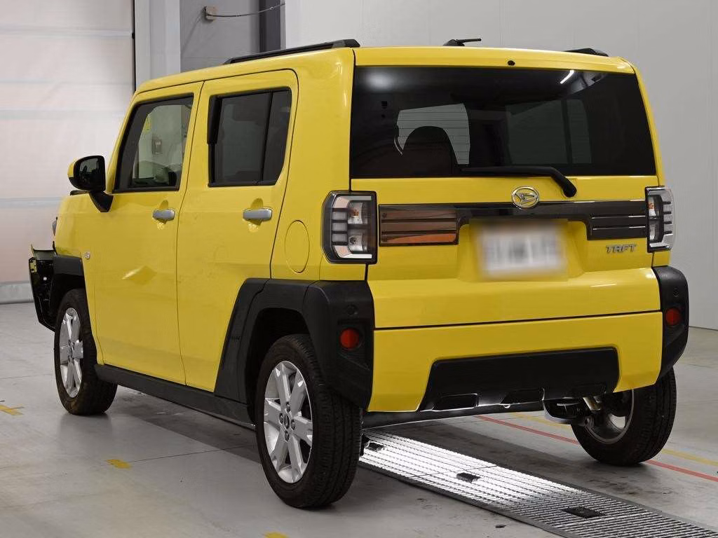 DAIHATSU TAFT