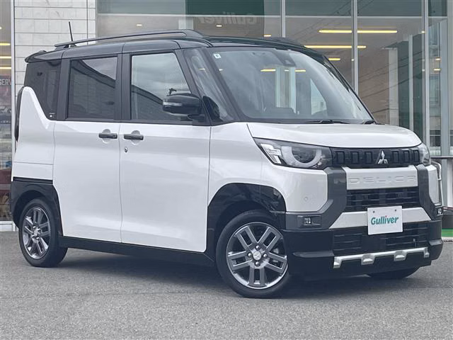 MITSUBISHI DELICA MINI