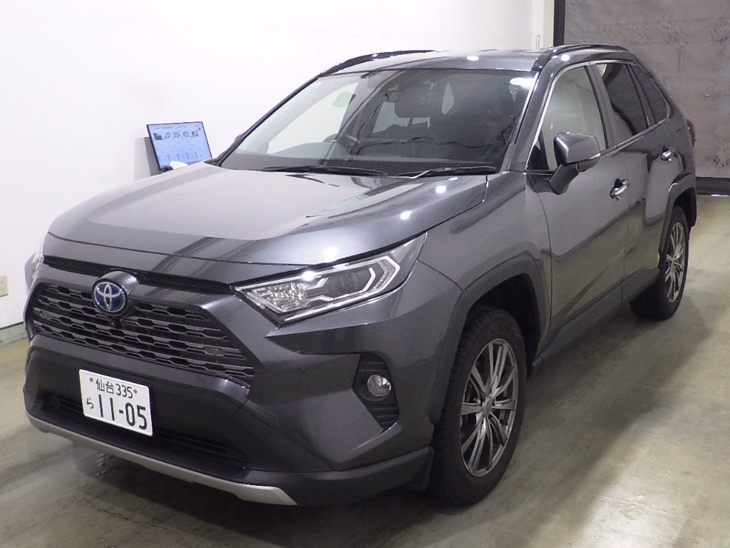 TOYOTA RAV4