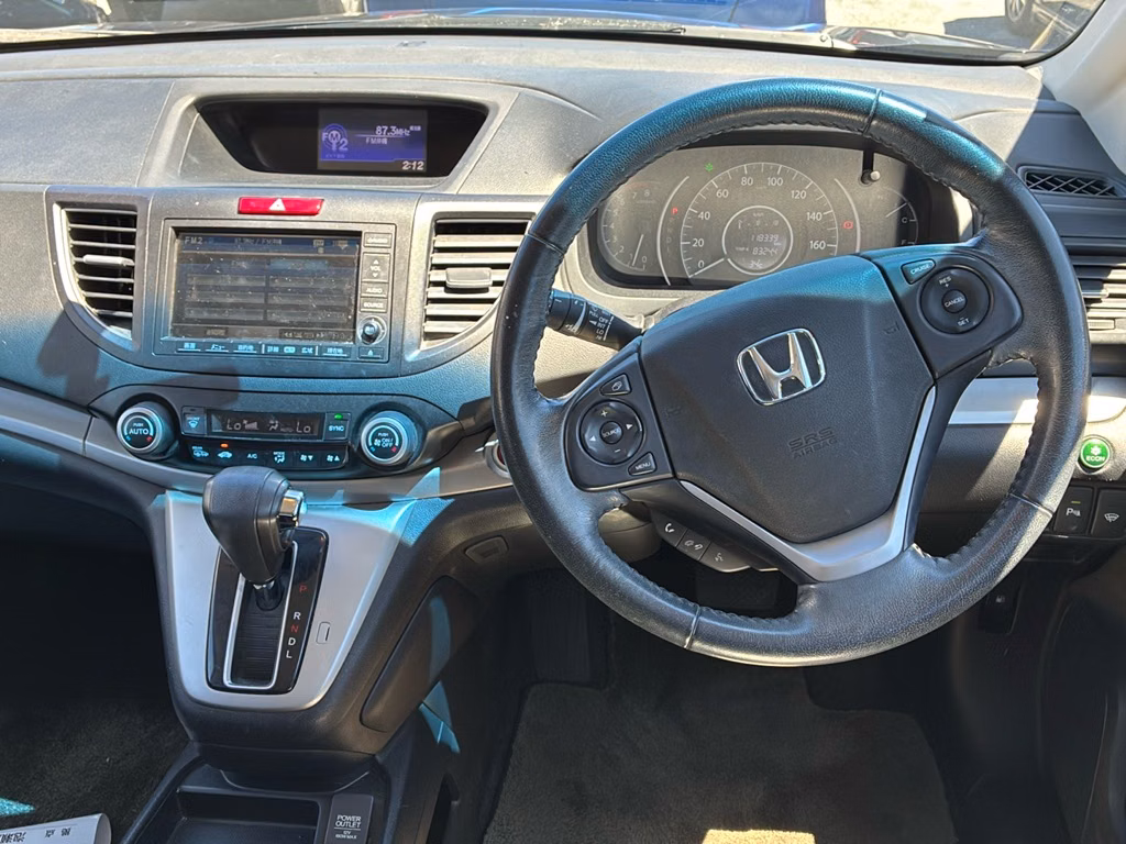 HONDA CR-V