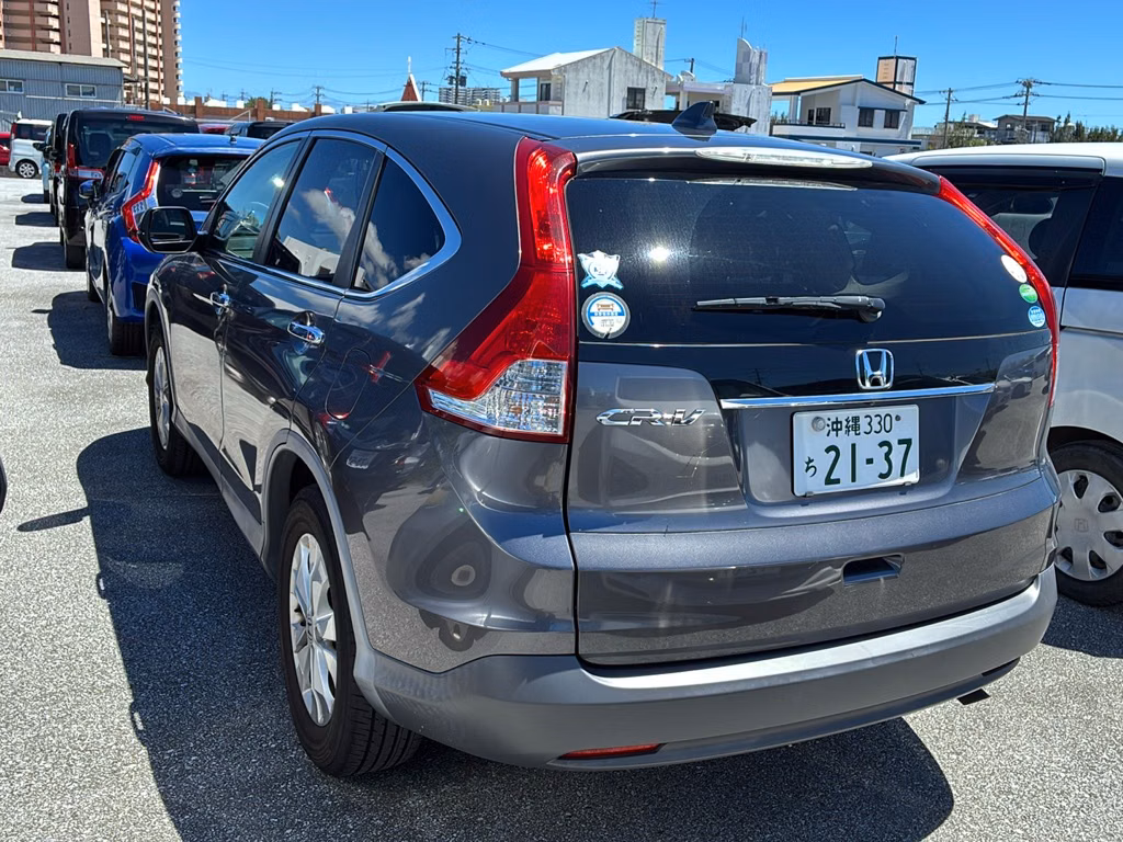 HONDA CR-V