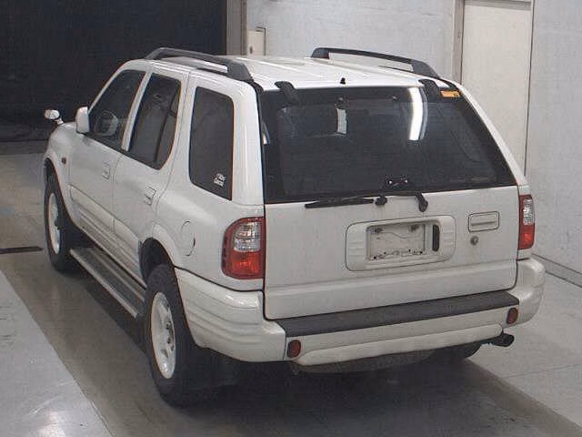 ISUZU WIZARD