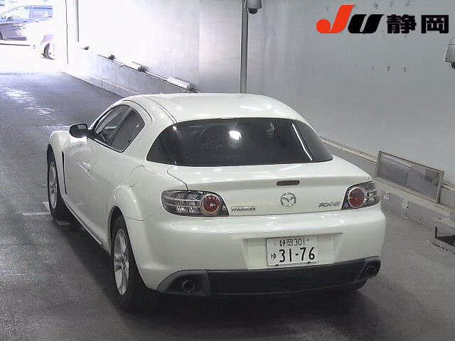 MAZDA RX-8