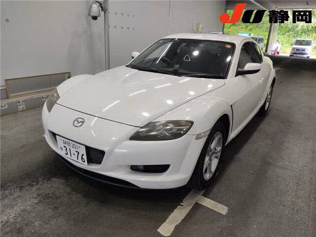 MAZDA RX-8