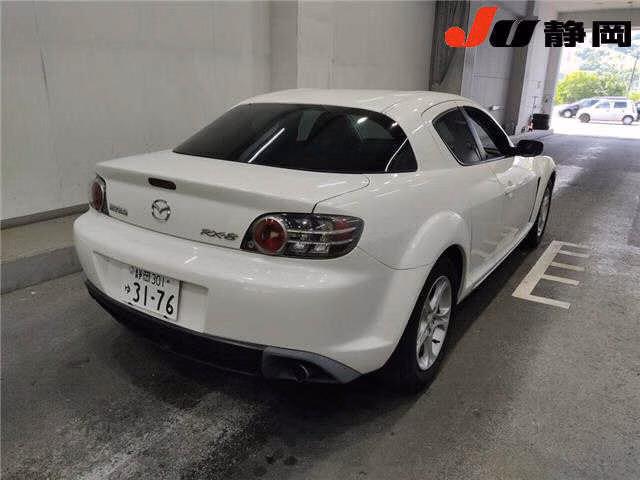 MAZDA RX-8
