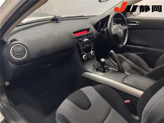 MAZDA RX-8