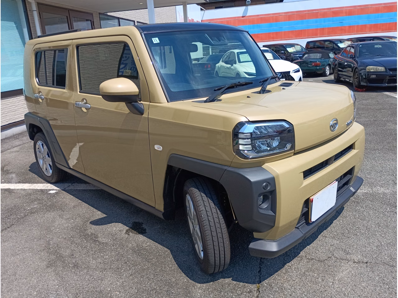DAIHATSU TAFT