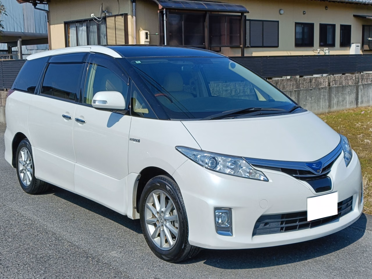 TOYOTA ESTIMA