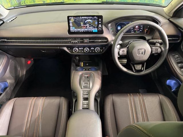HONDA ZR-V
