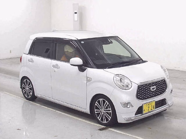 DAIHATSU CAST