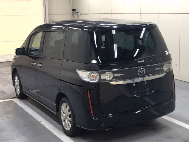 MAZDA BIANTE